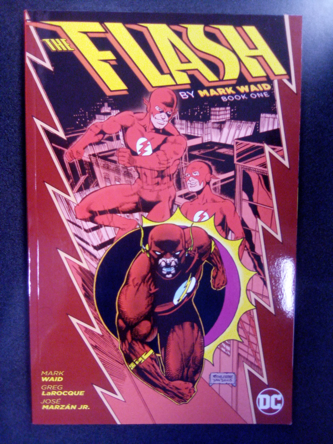 The Flash by Mark Waid Book One TPB - Used (Very Good)