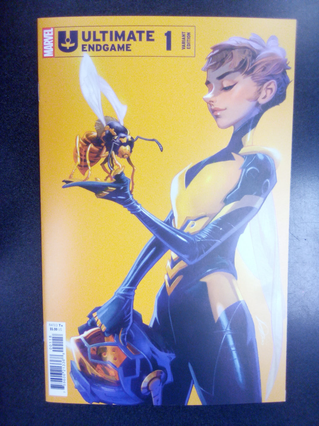 Ultimate Endgame #1 Alexander Lozano Variant