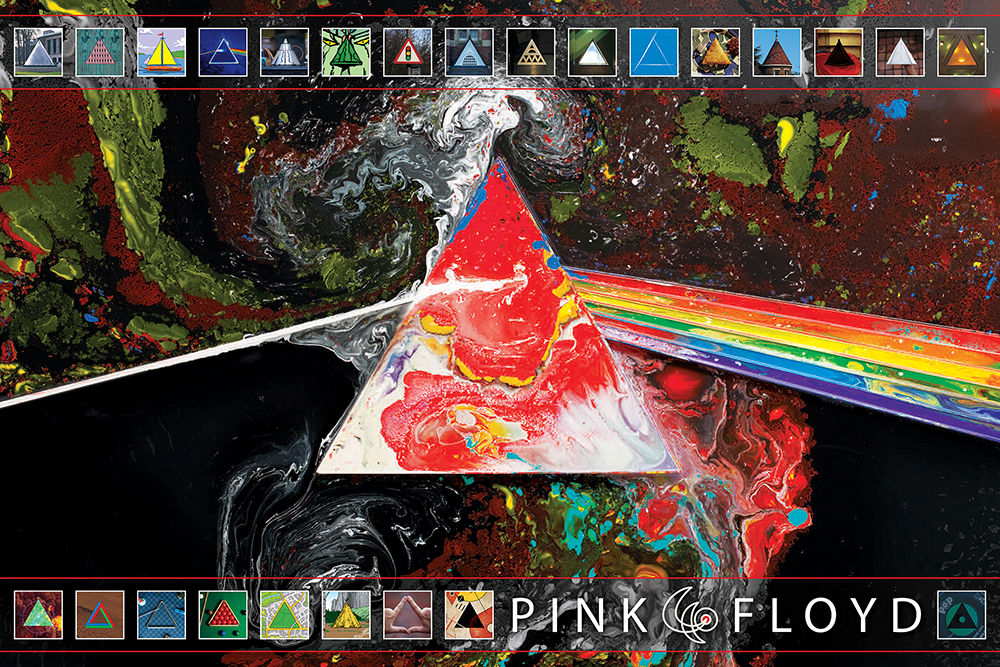 Pink Floyd - Dark Side 40th