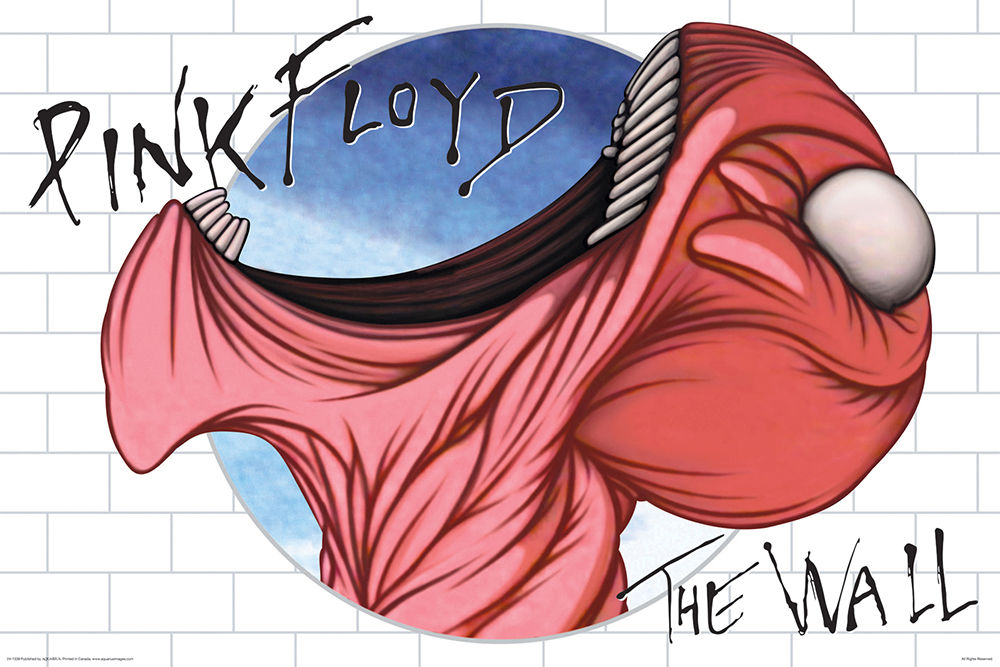 Pink Floyd - The Wall - Mouth