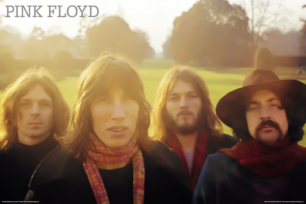 Pink Floyd - Early Years