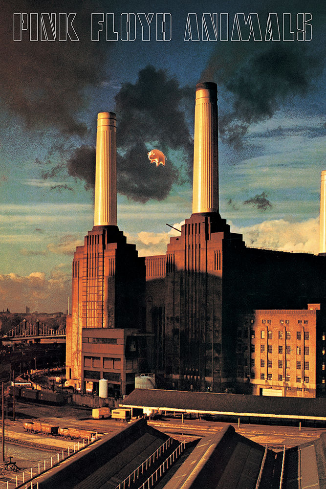 Pink Floyd - Animals