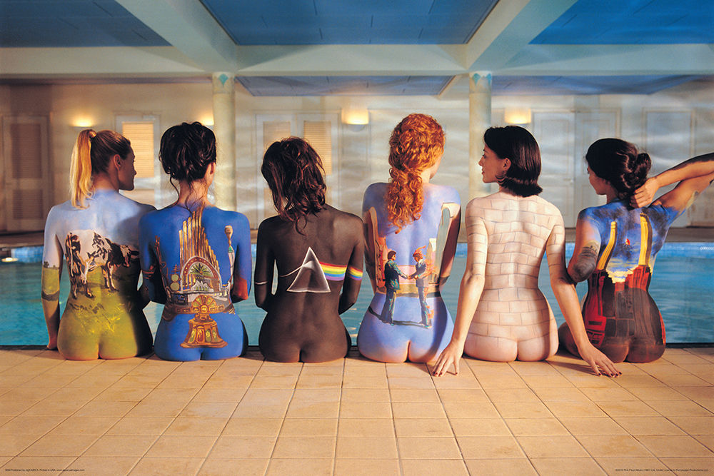 Pink Floyd - Back Catalog