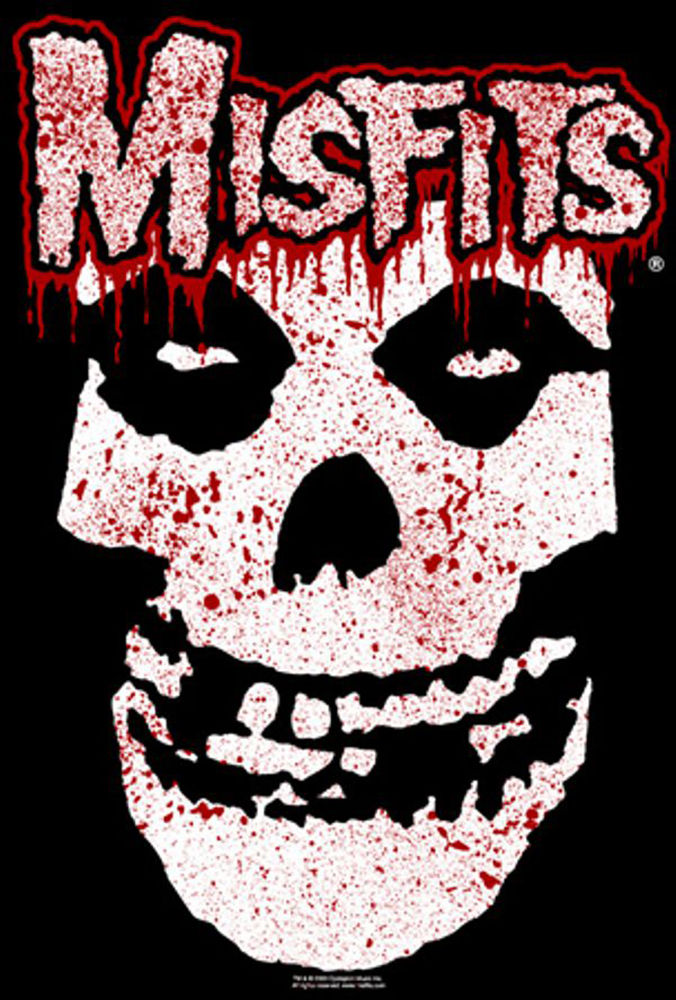 Misfits - Splatte