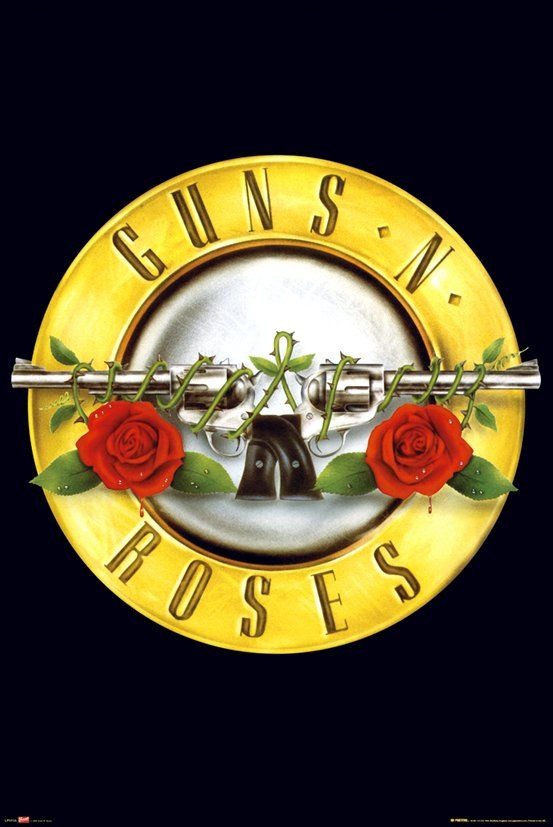 Guns n Roses - Classic Logo