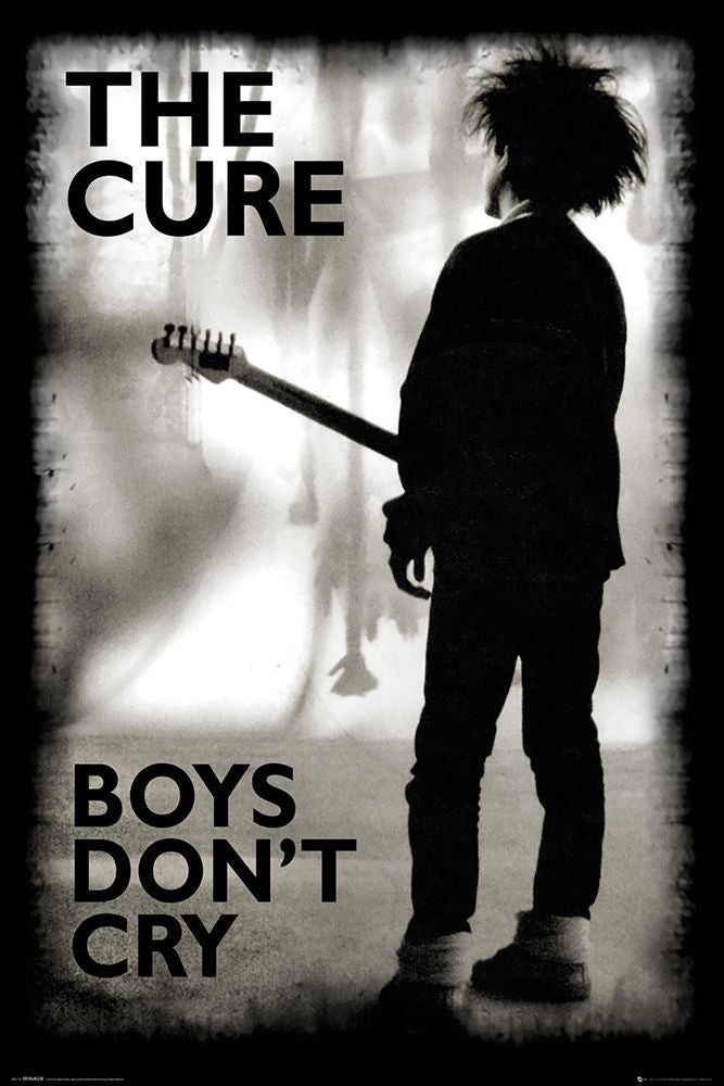 The Cure - Boys Don't Cry