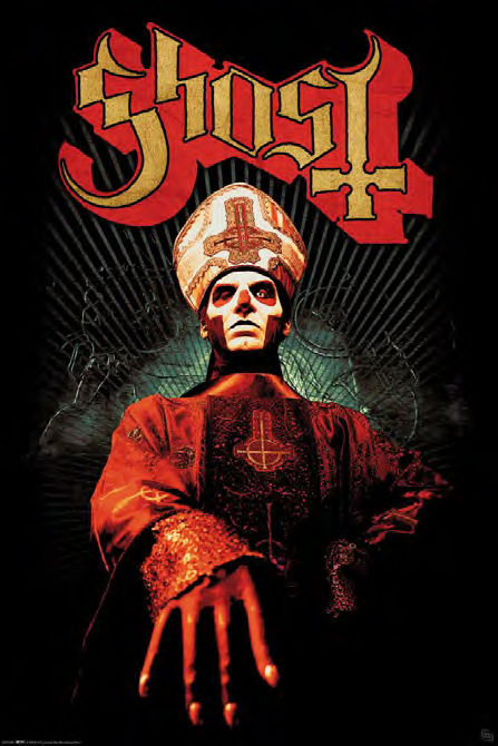 Ghost - Papa Emeritus