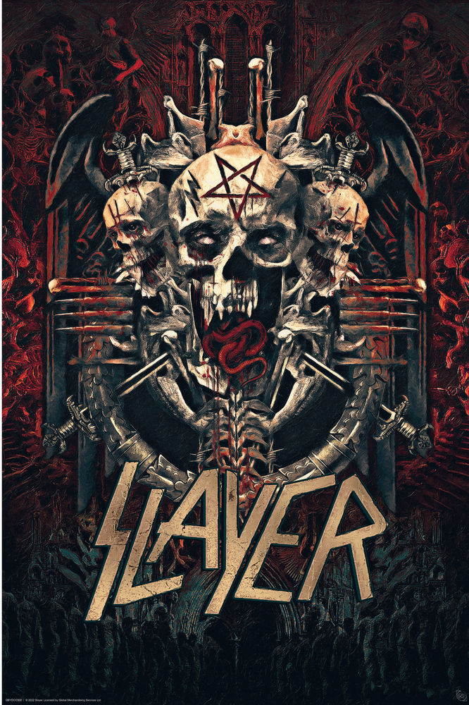 Slayer - Skullagram