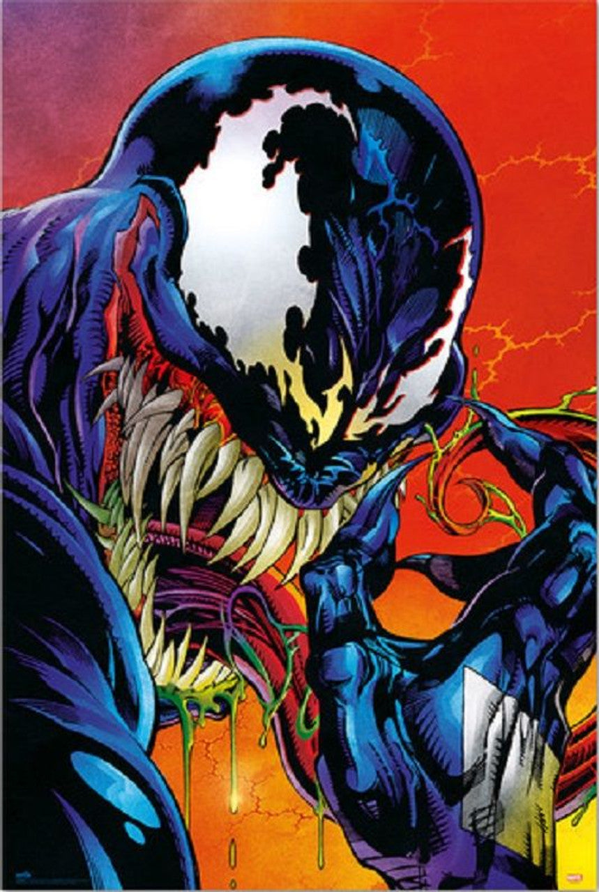 Venom - The Comeback