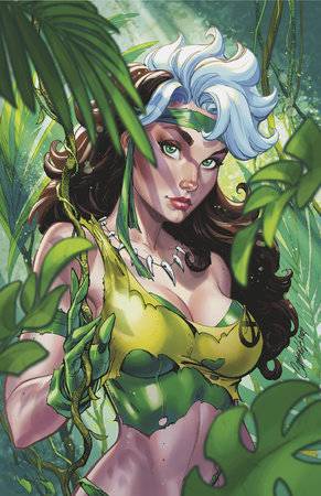 Rogue: The Savage Land #2 J. Scott Campbell Full Art Variant