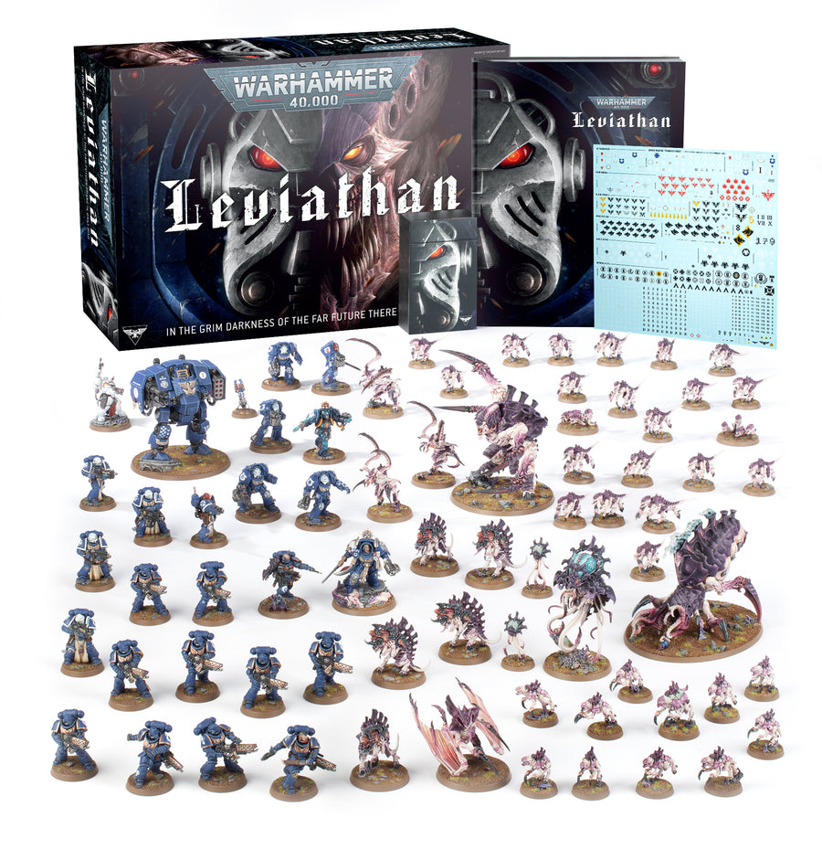 Warhammer 40,000 10th Edition Leviathan