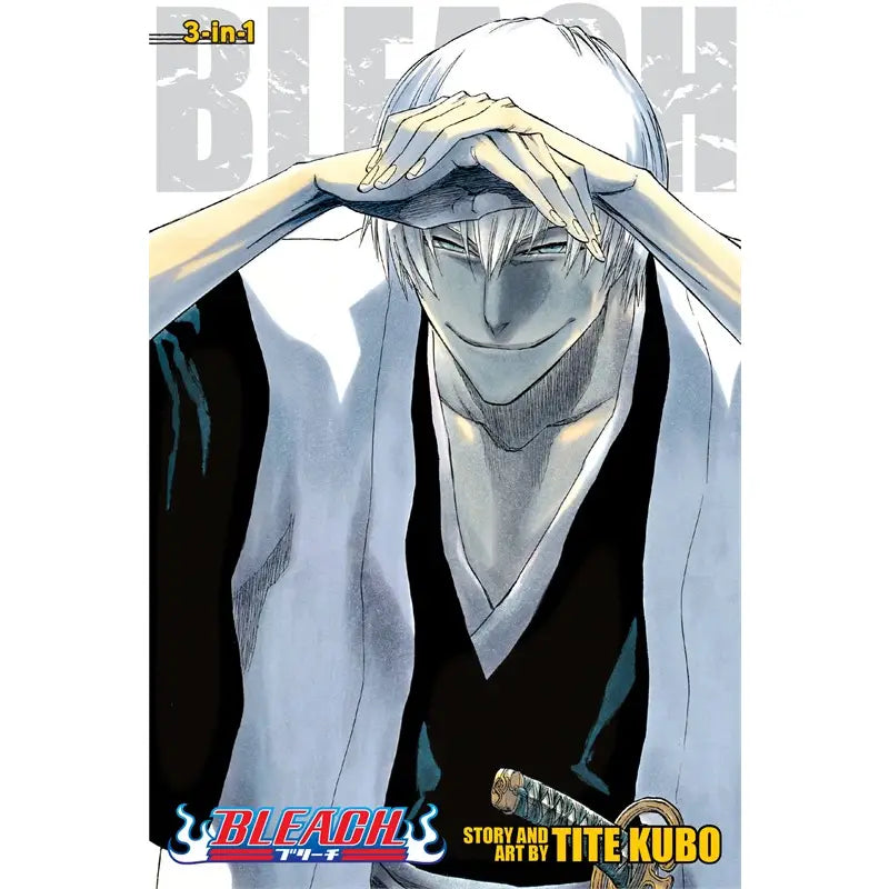 Bleach 3in1 TPB Vol 7