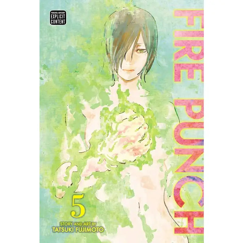 Fire Punch Vol 5