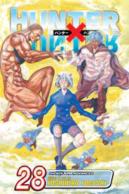 Hunter X Hunter Volume 28