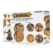 Shattered Dominion: 40 & 65MM Round