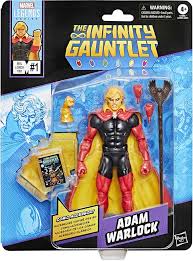 Marvel Legends Adam Warlock 6-Inch Action Figure