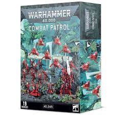 Combat Patrol: Aeldari