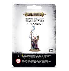 Hedonites Of Slaanesh: Shardspeaker of Slaanesh