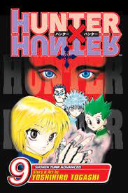 Hunter X Hunter Volume 09