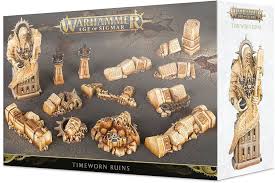 Dominion Of Sigmar: Timeworn Ruins