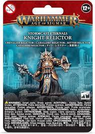 Stormcast Eternals: Knight-Relictor