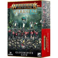 Spearhead Gloomspite Gitz