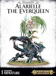 Sylvaneth Alarielle the Everqueen