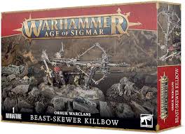 Orruk Warclans: Beast-skewer Killbow