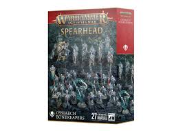 Spearhead Ossiarch Bonereapers