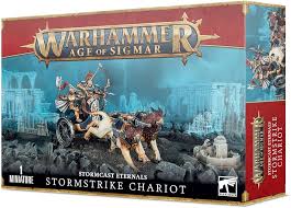 Stormcast Eternals: Stormstrike Chariot