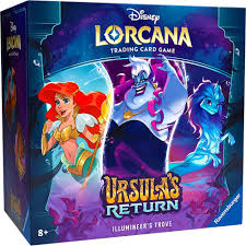 Disney Lorcana TCG: Ursulas Return Trove