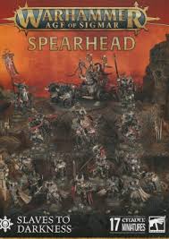 Spearhead Slaves to Darkness