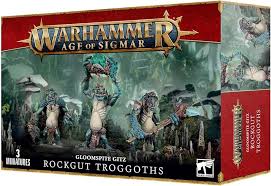 Gloomspite Gitz Rockgut Troggoths