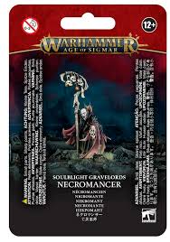 Soulblight Gravelords Necromancer