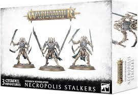 Ossiarch Bonereapers Necropolis Stalkers / Immortis Guard