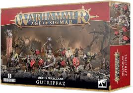 Orruk Warclans: Gutrippaz