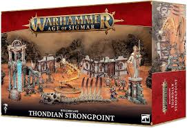 Age Of Sigmar: Realmscape Thondian Strongpoint