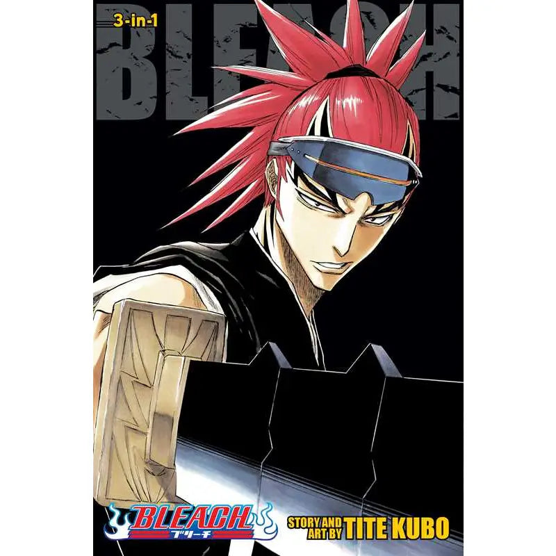 Bleach 3in1 TPB Vol 4