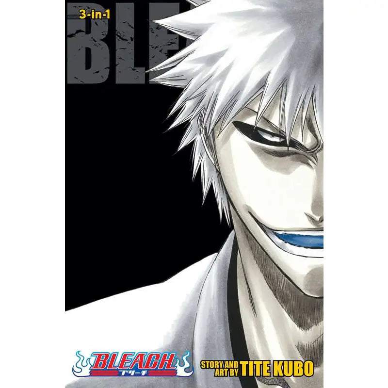Bleach 3in1 TPB Vol 9