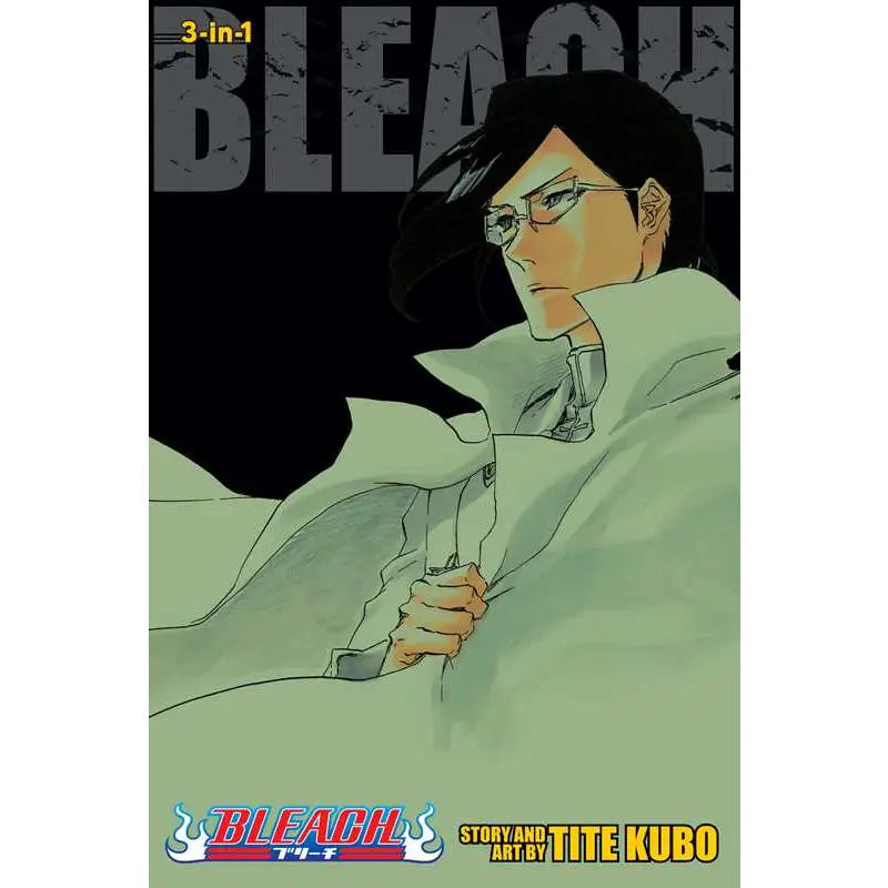 Bleach 3in1 TPB Vol 24