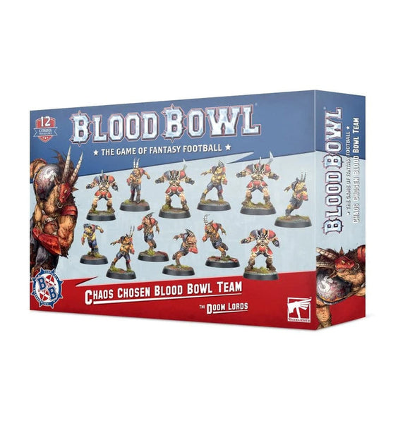 Blood Bowl: Chaos Chosen Team (2020)
