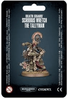 Death Guard Scribbus Wretch (2020)