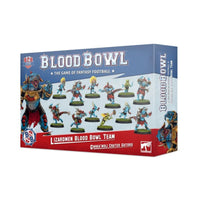 Blood Bowl: Lizardmen Team (2020)