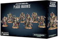 Death Guard Plague Marines (2020)