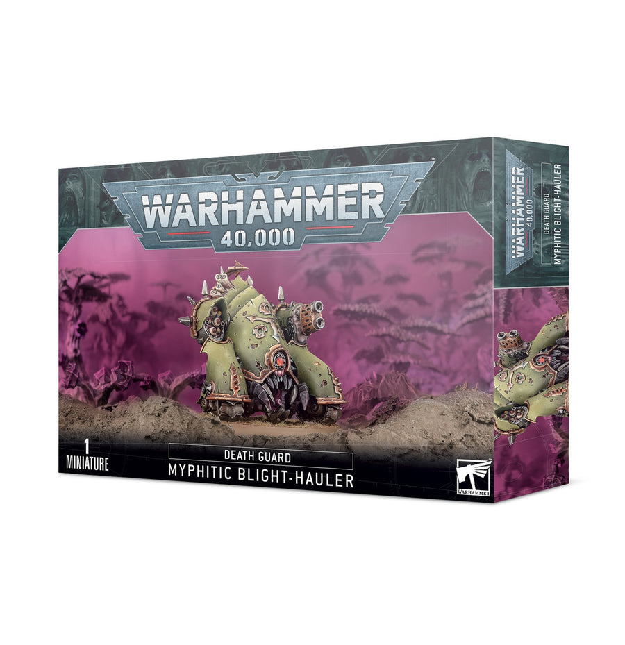 Death Guard Myphitic Blight-hauler (2020)