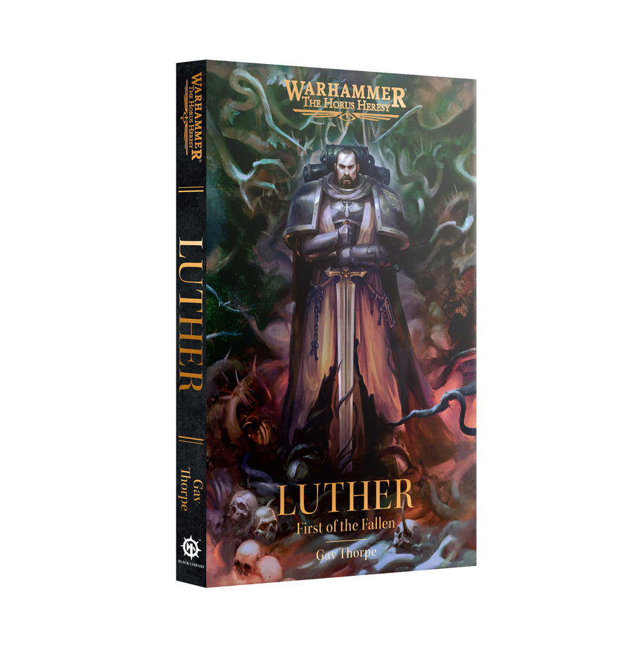 Luther: First of The Fallen