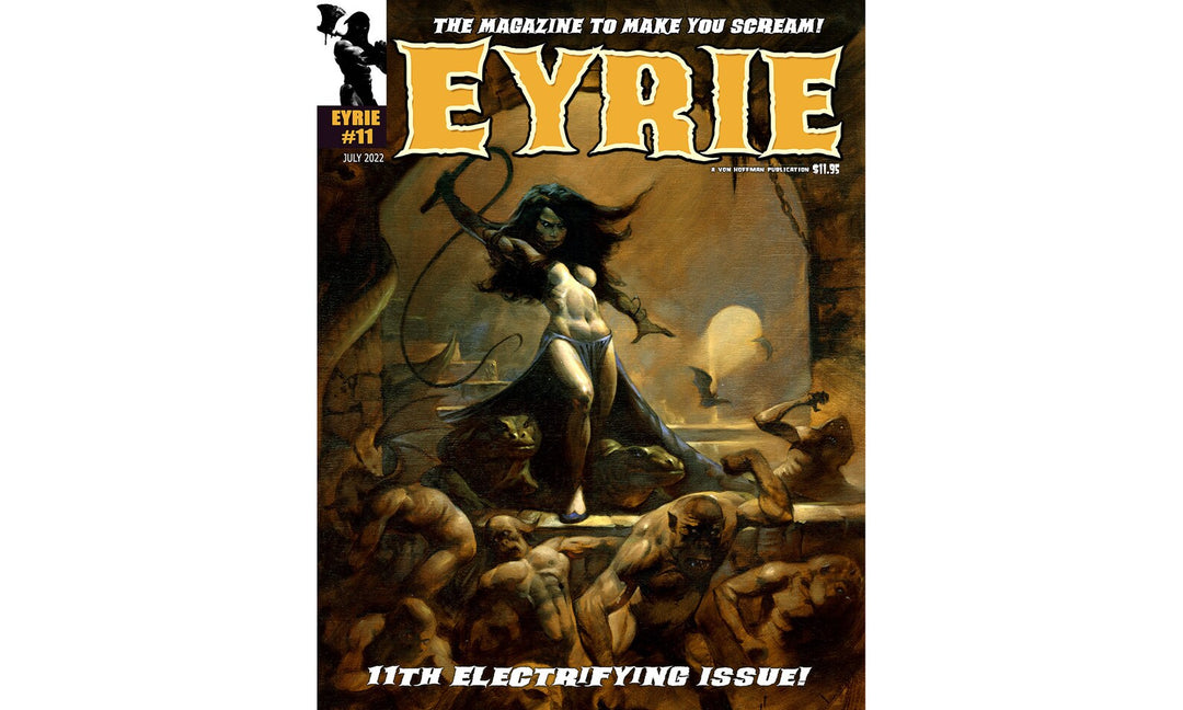 Eyrie Magazine #11 (July 2022)