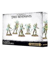 Sylvaneth Tree-Revenants