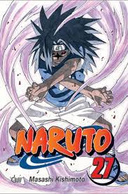 Naruto Graphic Novel Volume 27