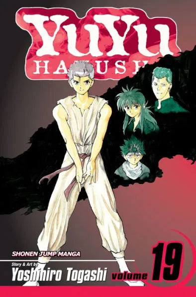 Yu Yu Hakusho Volume 19